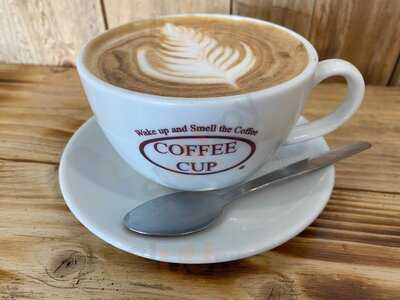 Coffee Cup Portchester