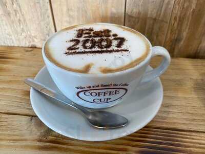 Coffee Cup Portchester