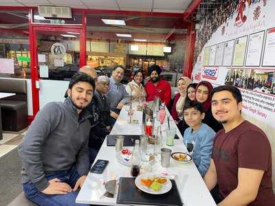 Kulcha Expressr Harrow