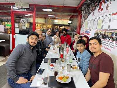 Kulcha Expressr Harrow