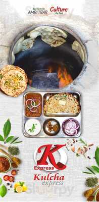 Kulcha Expressr Harrow