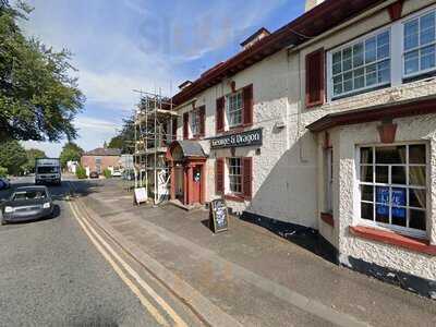 George & Dragon Table Table