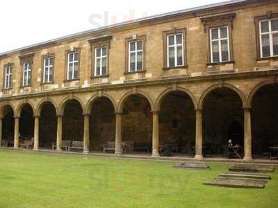 Cloister Refectory