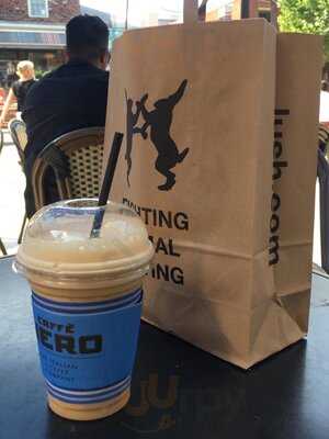 Caffe Nero - Golden Square