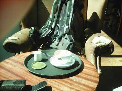 Caffe Nero - Golden Square