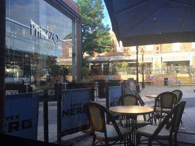 Caffe Nero - Golden Square