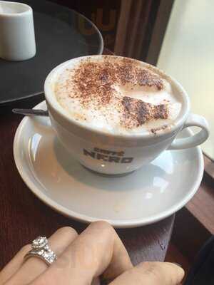 Caffe Nero - Golden Square