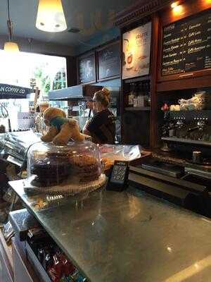 Caffe Nero - Golden Square