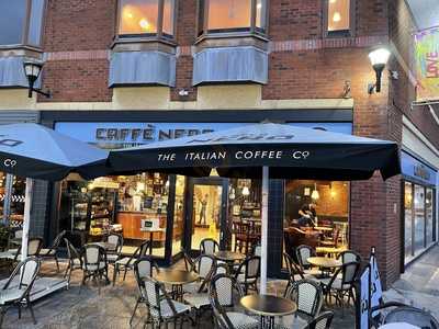 Caffe Nero - Golden Square