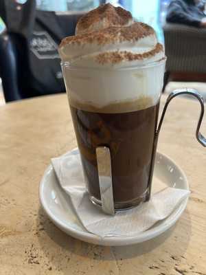 Caffe Nero - Golden Square