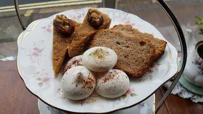 The Hidden Treasure Tea Room