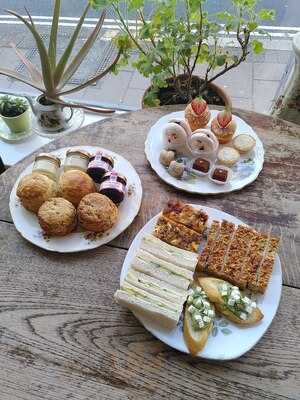 The Hidden Treasure Tea Room