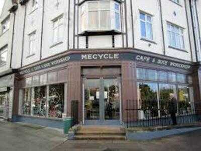 Mecycle Cafe & Bike Workshop