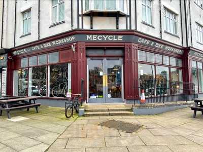 Mecycle Cafe & Bike Workshop