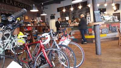 Mecycle Cafe & Bike Workshop