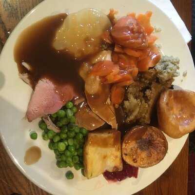 Toby Carvery Poole