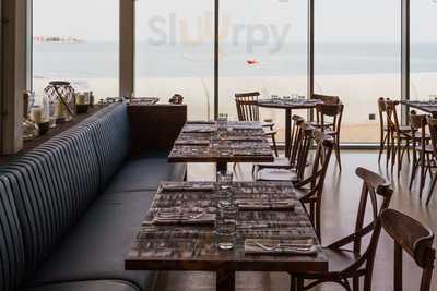 Bryn Williams At Porth Eirias