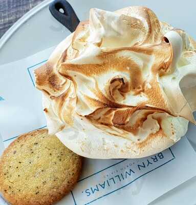 Bryn Williams At Porth Eirias