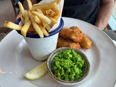 Bryn Williams At Porth Eirias