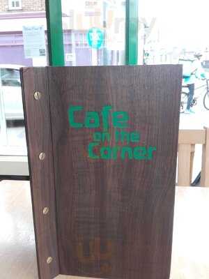 Cafe On The Corner