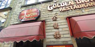 Golden Dragon