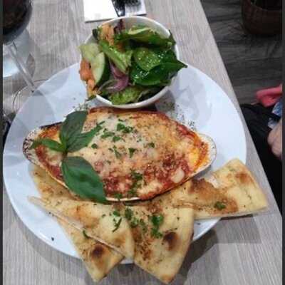 Flame Bar & Restaurant