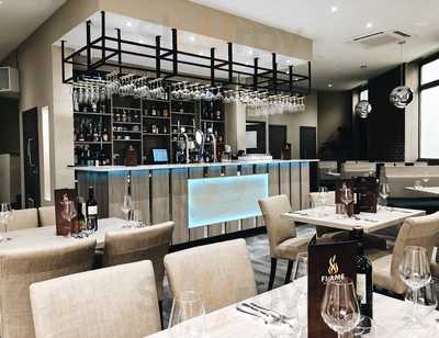 Flame Bar & Restaurant