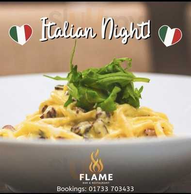Flame Bar & Restaurant