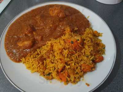 City Indian Take Away