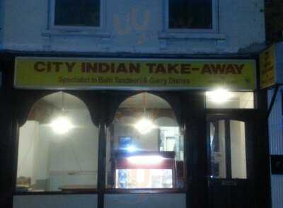 City Indian Take Away