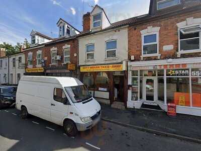 City Indian Take Away