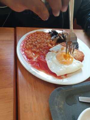 Hancock And Wood Cafe