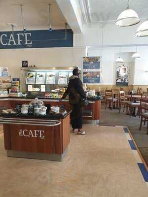 Hancock And Wood Cafe