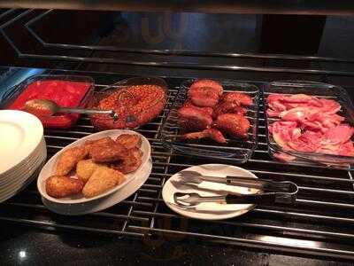 Hancock And Wood Cafe