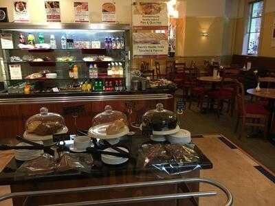 Hancock And Wood Cafe