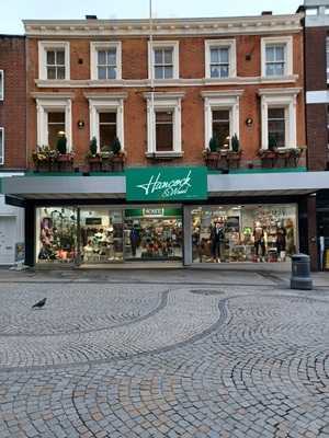 Hancock And Wood Cafe