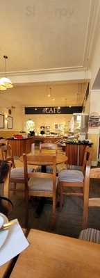 Hancock And Wood Cafe