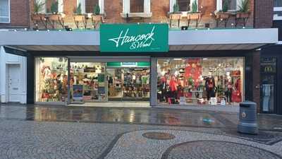 Hancock And Wood Cafe