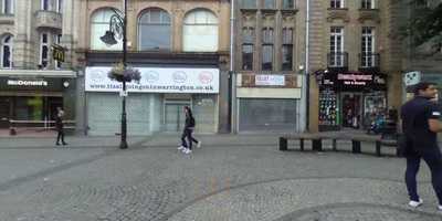 Hancock And Wood Cafe