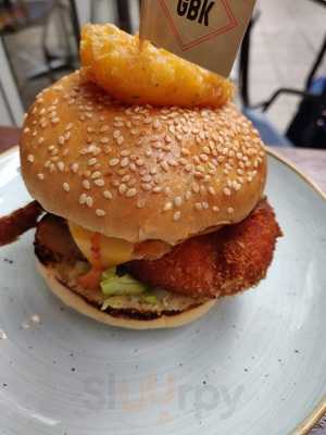 Gourmet Burger Kitchen