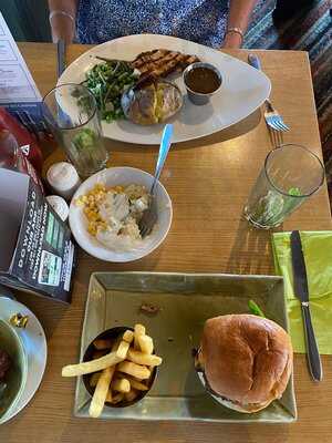 Harvester Port Solent