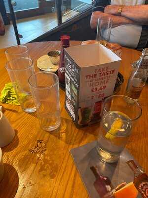 Harvester Port Solent