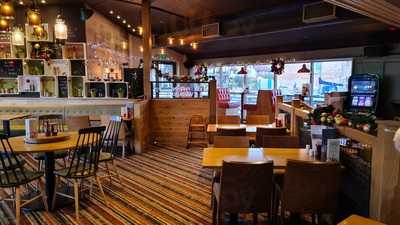 Harvester Port Solent