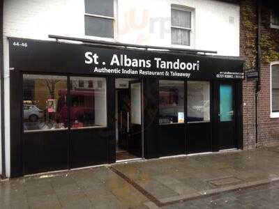 St. Albans Tandoori