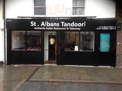 St. Albans Tandoori