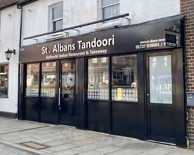 St. Albans Tandoori