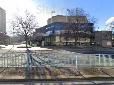 The Apron, Theatre Royal