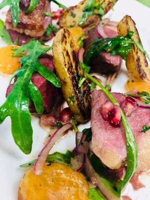 Aspire Restaurant And Bar