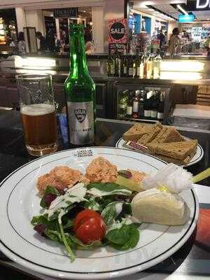 Caviar House & Prunier Seafoodbar Heathrowt2