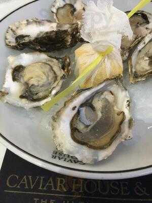 Caviar House & Prunier Seafoodbar Heathrowt2